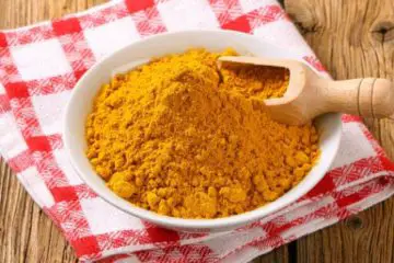 Take Turmeric to Prevent Fat Accumulation & Aid the Liver’s Toxin Removal