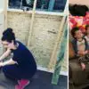 Single Mom on the Verge of Becoming Homeless Builds a $10K Tiny Home