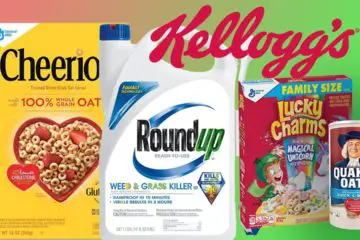These Children’s Foods Contain Roundup Herbicide, an EWG Report Finds