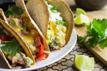 Mouth-Watering, Healthy & Easy-to-Make: Epic Vegetarian Tacos Recipe