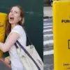 Would You Use It? Public Punching Bags on Manhattan Streets Installed to Help People Vent