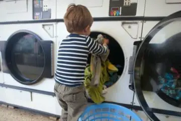 Yes, Your 8-Year-Old Kid Should Know How to Do Laundry- Here’s Why