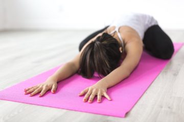 Ladies, Stimulate Your Health with these 5 Excellent Yoga Poses