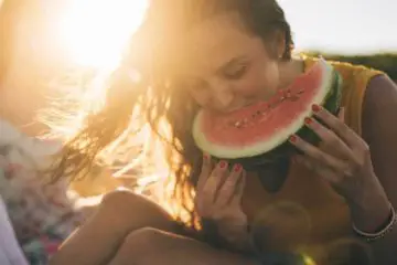 Watermelon Helps Hydrate & Detoxify Our Bodies on a Cellular Level