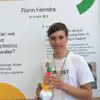Irish Teen Receives a Google Science Award for Removing Microplastics from Oceans