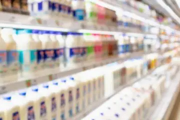 Dairy Milk Sales Drop y $1.1 Billion in 2018