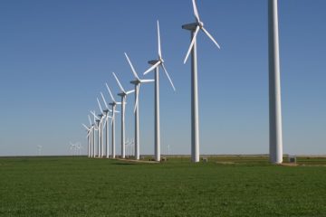 Bravo Texas! Wind Power over Coal