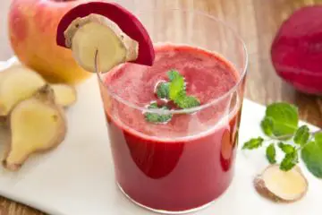 Can Ginger & Beet Juice Help Reduce Inflammation & High Blood Pressure?