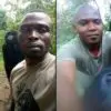 Best Selfie Ever: Gorillas Pose with DR Congo Anti-Poaching Unit