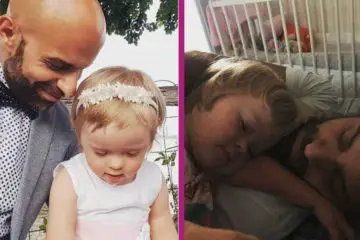 Wonderful People: This Single Father Adopts a Girl with Down Syndrome Who Was Rejected by 20 Families