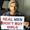 Ashton Kutcher Helps Save 6000 Children from Human Sex Trafficking