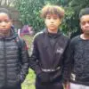 True Heroes: Three Schoolboys Prevent a Suicidal Man to Jump Off a Bridge & Save His Life