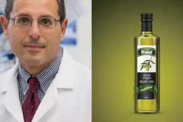 Olive Oil Found to Nourish the Brain & May Help in the Prevention of Alzheimer’s