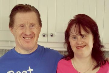 Couple with Down Syndrome Celebrate 22 Years of Marriage & Defy Critics