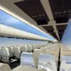 Windowless Planes: Would You Fly in a Plane with a Panoramic View of the Sky?