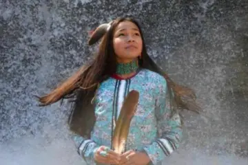 13-Year-Old Indigenous Girl Was Nominated for the Global Peace Prize