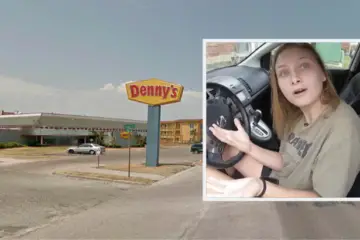 This Couple Gift a Denny’s Waitress Who Walked 14 Miles to Work with a Car