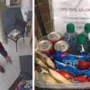Delivery Guy Gets Overexcited after He Sees the Snacks a Homeowner Left for Him
