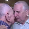 102-Year-Old Holocaust Survivor Reunites with His Nephew 80 Years Later