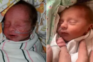 Indiana Mother Gives Birth to Twins in Different Decades