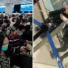 Allegedly, Parents Left their 2 Children at a Chinese Airport during Coronavirus Outbreak