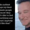 Your Kindness Won’t Be Forgotten: If Companies Wanted to Sign Him, Robin Williams Wanted Homeless People to Be Hired too