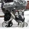 Baby in Russia Left Alone on a Balcony Freezes to Death