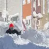Historic Snow Blizzard in Canada: Photos & Videos Showing 30+Inches of Snow
