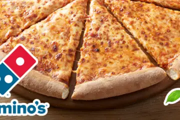 Yes, Please: Domino’s Vegan Pizza with Plant-Based Beef