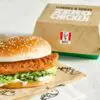 KFC Is Testing a Plant-Based ‘Chicken’ Sandwich in the UK