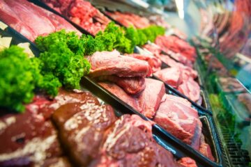 UK Meat Sales Continue Dropping as Veganism Continues Rising