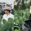 Two Entrepreneurs from Mexico Created an Eco-Friendly & Vegan Leather Using Cactuses