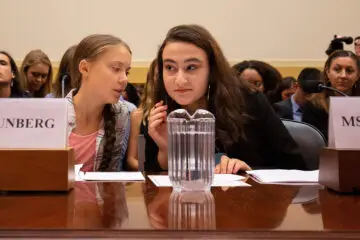 Ladies, We’re Proud of You: 17-Year-Old Jamie Margolin Is another Passionate Climate Activist