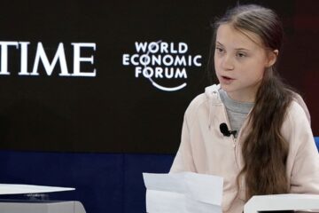 Greta Thunberg Speaks at 2020 Davos Forum; Says ‘Nothing Has Been Done’ to Fight Off Climate Crisis