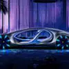Mercedes Concept Car Inspired by Avatar Looks Otherworldly
