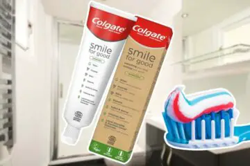 Colgate Has Released 100 % Vegan Toothpaste in Eco-Friendly Packaging