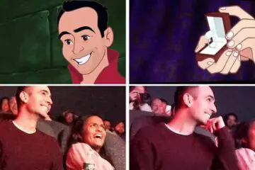 Can You ‘Beat’ this Genius Proposal Plan? Man ‘Hacks’ His Girlfriend’s Favorite Disney Movie & Proposes in a Full Theater Room
