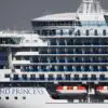 Passengers Stuck on the Cruise Ship in Japan because of the Coronavirus Are Struggling to Spend the Time
