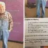 If this Doesn’t Motivate You to Hit the Gym, We Don’t Know what Will: 91-Year-Old Caught Working Out in Overalls & Goes Viral