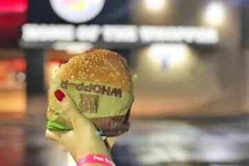 Unusual Valentine’s Day: Burger King Lets You Trade a Photo of Your Ex for a Free Sandwich