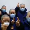 Why Are Nurses in Wuhan, China, the Epicenter of the Coronavirus, Shaving their Heads?
