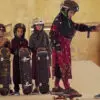 Documentary about Afghan Girls Learning to Skateboard Won an Oscar