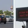 Honk More, Wait More: Mumbai Police Found a Way to Extend Red Lights when Drivers Honk