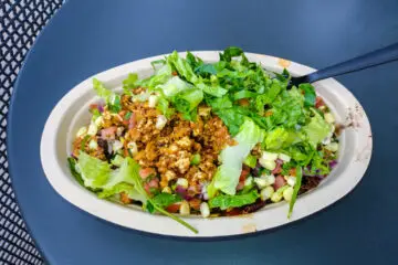 Vegan Takeover: 10 Fast Food Chains Offering Vegan Meals