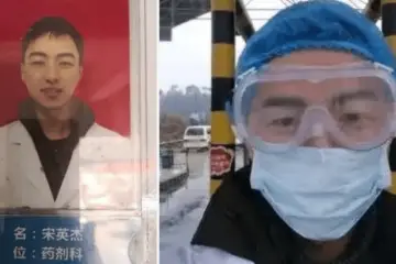 Chinese Pharmacist, 28, Died after 10 Days of Helping with the Coronavirus