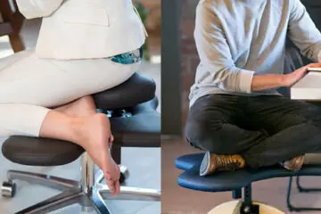 If You Love to Sit Cross-Legged, this Is the Ideal Chair for You