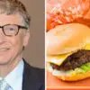 According to Bill Gates, there Is no Good Reason to Eat Beef Burgers