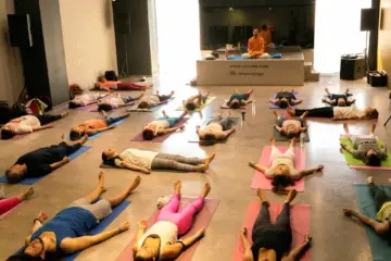 Nepal Makes Yoga in Schools Compulsory in an Effort to Encourage Healthy Lifestyle