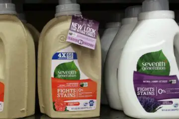 This Sustainable Company Sells their Liquid Detergent in Cardboard Bottles