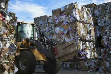 The Recycling System in Sweden Is so Successful They Now Import Trash